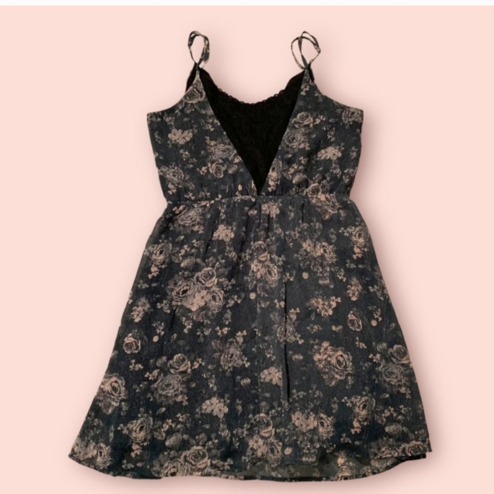 Maurices Medium Floral Dress